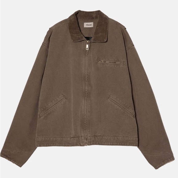 THE MATCHING SET:  ELWOOD PETROL BARN JACKET & INDUSTRY CARPENTER PANT - Picture 4 of 12